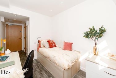 1 bed flat, Castle Hill, Cambridge, CB43BF - Image 11